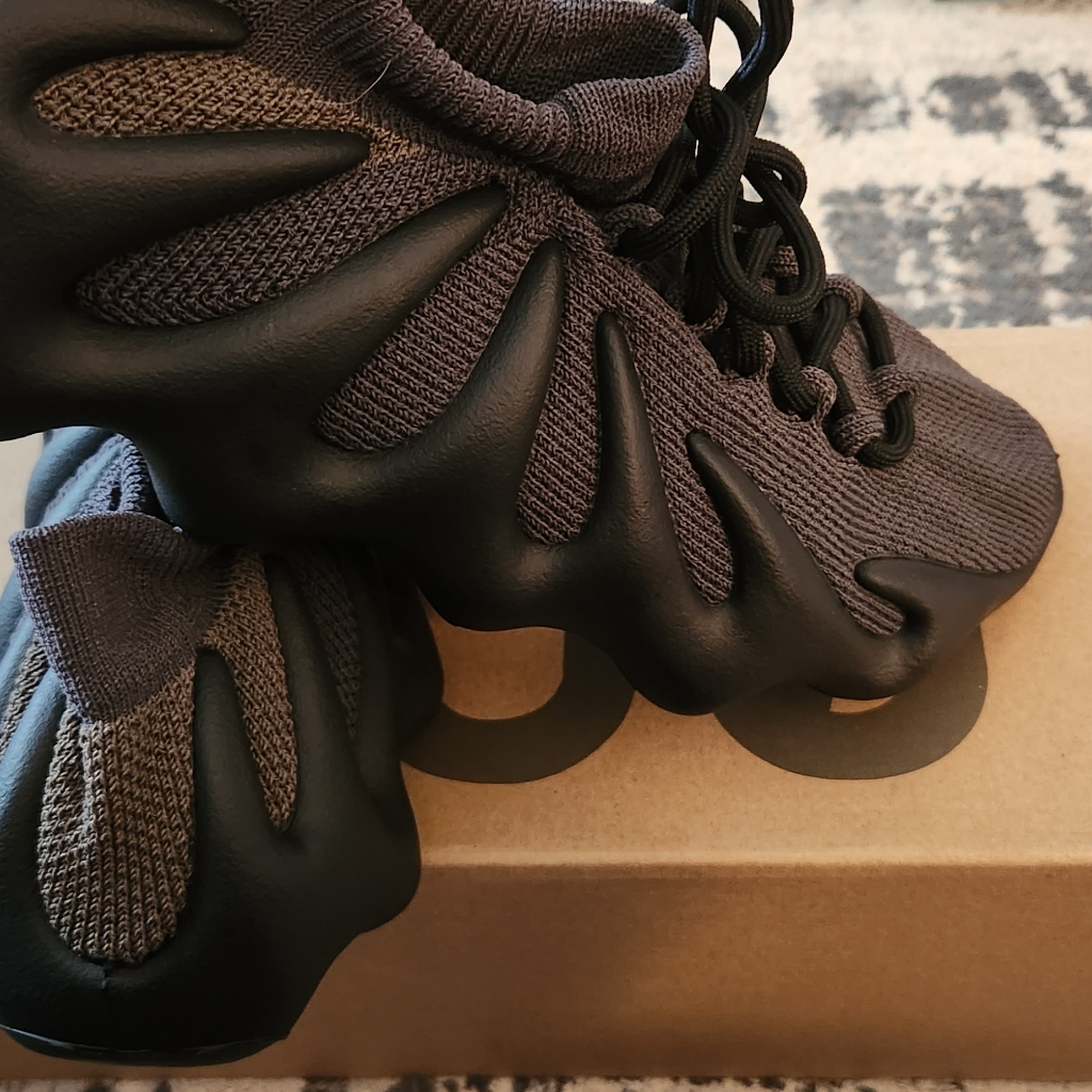 Yeezy 450 Grey Slate Size 41